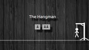 Hangman Word Game