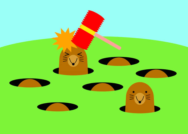 Whack A Mole