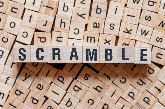 Word Scramble